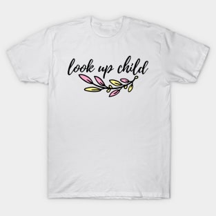 Lauren daigle look up child sweatshirt top